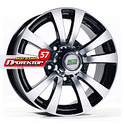 Диск 6.5x15 5x139.7 ET40 D98.5 N2O Y740 BFP