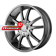 Диск 9x22 5x114.3 ET38 D78.1 American Racing AR897 White/PVD