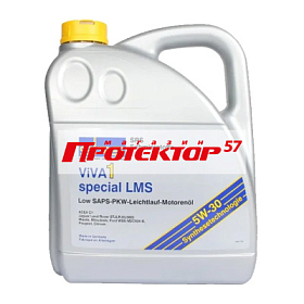 SRS VIVA 1 LMS special 5W30 SN C1 Синтетическое 4л