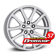 Диск 7x17 5x112 ET43 D57.1 Dezent TF S