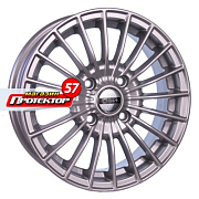 Диск 7x17 5x114.3 ET45 D60.1 Tech Line Neo 737 Silver
