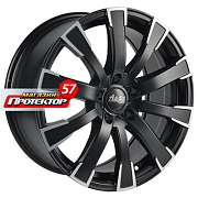 Диск 8x18 5x114.3 ET40 D67.1 Advanti MM577 MB1EP