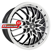 Диск 6.5x15 4x100 ET40 D73.1 Konig Lace (S931) GBMMFP