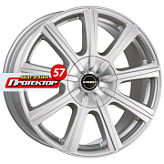 Диск 8.5x19 5x130 ET34 D84.1 BORBET TS Decorsilber-Lackiert