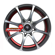 Диск 6.5x15 4x98 ET38 D58.6 Racing Wheels H-480 DDN-IRD F/P