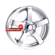 Диск 5.5x14 4x98 ET35 D58.6 N2O Y972 White