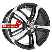 Диск 7x16 5x110 ET40 D73.1 Konig Further (SF68) GBFP