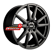 Диск 9x20 5x120 ET45 D74.1 Fondmetal STC-10 Matt Titanium Milled
