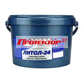 Смазка Sintec Литол-24 2,5 кг