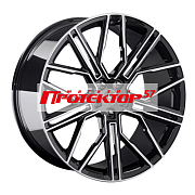 Диск 9.5x22 5x150 ET45 D110.1 LS FG08 BKF