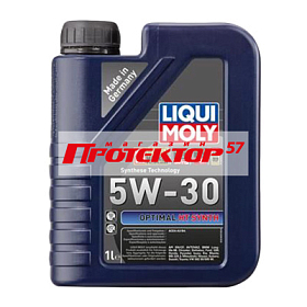 Liqui moly Optimal Synth 5W30 синтетическое 1л
