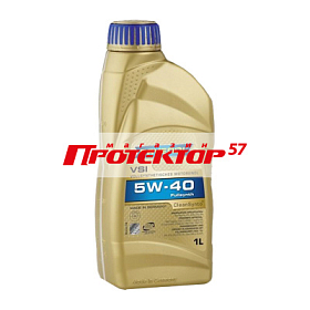 Ravenol 5W40 синтетическое 1л