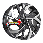 Диск 6.5x17 5x114.3 ET49 D67.1 Hyundai/Kia Creta GMF