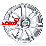 Диск 5x14 4x100 ET45 D73.1 N2O Y459 Sil