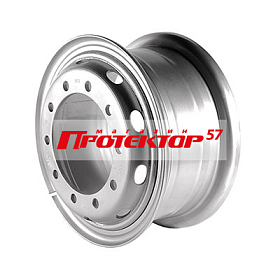 Диск 8.50x24 JST DIA 281 PCD 10x335 ET180 silver 16mm