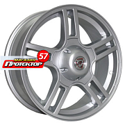 Диск 7x18 5x139.7 ET35 D108.5 NZ SH703 Sil
