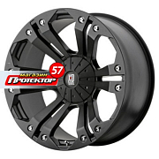 Диск 9x18 6x139.7 ET18 D106 XD Series XD778 Matte Black