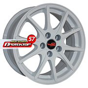Диск 6.5x15 5x100 ET38 D57.1 Replica LA VW43 White
