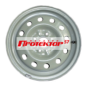 Диск 5.5x14 4x98 ET35 D58.6 Trebl Штамп green