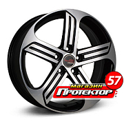Диск 6.5x16 5x112 ET42 D57.1 LegeArtis Concept VW530 BFP