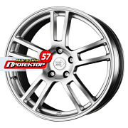 Диск 7x16 5x110 ET40 D72.6 Mille Miglia HT3 Sil