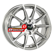 Диск 6x14 4x98 ET35 D58.6 Megami MGM-13 HBFP