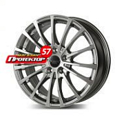 Диск 7x17 5x105 ET39 D56.6 Proma Цунами Неро