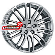 Диск 9x20 5x120 ET45 D76.1 Rial Murago Sterling Silver
