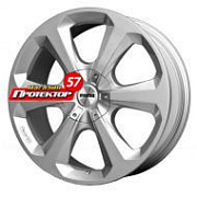 Диск 8.5x20 5x130 ET45 D71.6 Momo HEXA Silver