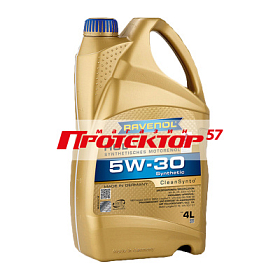 Ravenol HCL 5W30 Синтетическое 4л