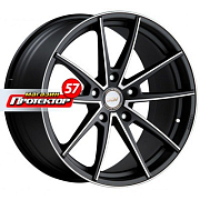 Диск 9x20 5x130 ET45 D71.6 DLW MANAY Black Matt Polish