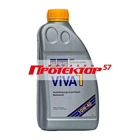 SRS VIVA 1 10W40 SN/CF A3/B4 Полусинтетическое 1л