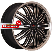 Диск 8.5x20 5x150 ET60 D110.3 Yokatta MODEL-30 BKF