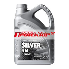 TEBOIL Silver 5W40 CF/SN A3/B4 полусинтетическое 4л