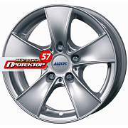 Диск 8.5x18 5x120 ET45 D76.1 ALUTEC E Polar Silver
