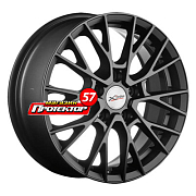 Диск 6.5x16 5x114.3 ET45 D67.1 X-trike X-135 BKM