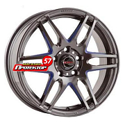 Диск 7x17 5x114.3 ET50 D67.1 Yamato Sidzuoka GM(EP)