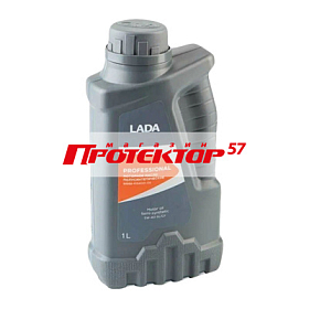 LADA 10W40 полусинтетическое 1л