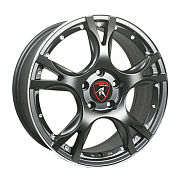 Диск 6.5x16 5x114.3 ET40 D66.1 Yamato Samurai Kioto-no Amira MGMFP