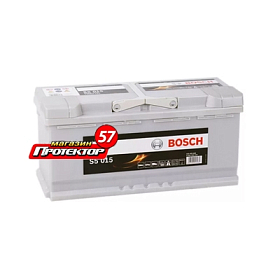 Аккумулятор Bosch Efb 190 А/ч L+ прямая EN1050A 513х223х223 Стандартные