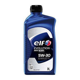 ELF Evolution 900 Sxr 5W30 SL/CF A5/B5 синтетическое 1л
