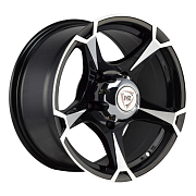 Диск 8x17 6x139.7 ET20 D108.2 NZ SH659 BKF