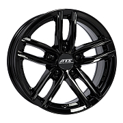 Диск 7.5x16 5x112 ET45 D66.6 ATS Antares Diamond Black