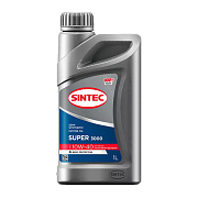 Sintec Super 3000 10W40 Полусинтетическое 1л