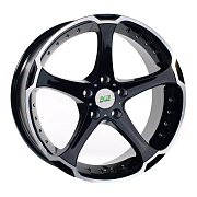 Диск 8x18 5x114.3 ET40 D66.1 N2O Y519 BFP