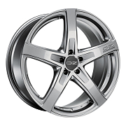 Диск 8x20 5x108 ET45 D75 OZ Racing Monaco HLT Grigio corsa bright
