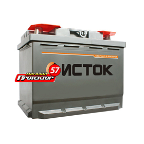 Аккумулятор ИСТОК 190 А/ч R+ обратная EN1200A 513x223x217 Стандартные