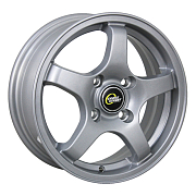 Диск Литой 5.5x14 PCD 4x100 ET35 D67.1 CrossStreet СR-14 (A1041) S
