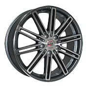 Диск 6.5x16 5x114.3 ET45 D60.1 Alcasta M39 MGMFP