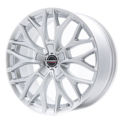 Диск 8x18 5x120 ET38 D72.5 BORBET DY Brilliant Silver